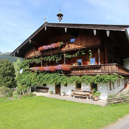 Ferienwohnung Boarhof Kirchberg in Tirol Exterior foto