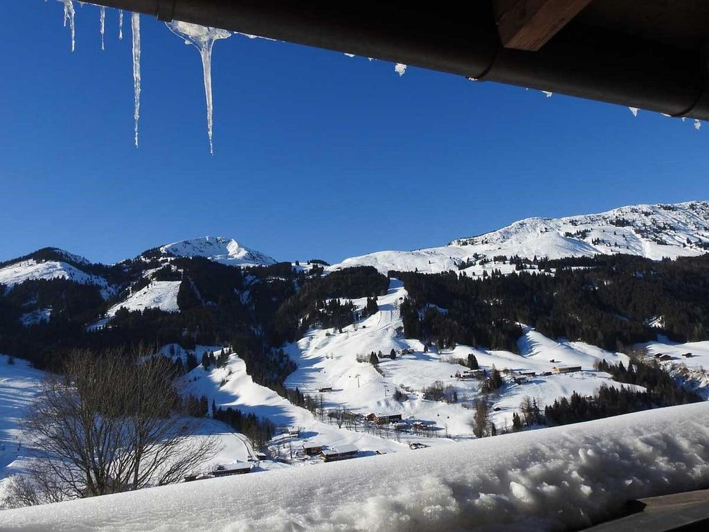 Ferienwohnung Boarhof Kirchberg in Tirol Exterior foto