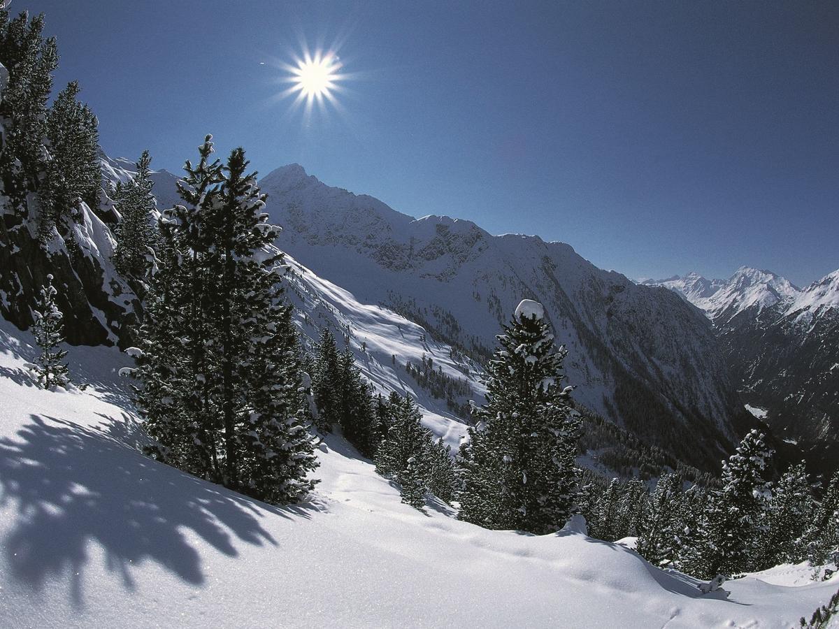 Ferienwohnung Boarhof Kirchberg in Tirol Exterior foto