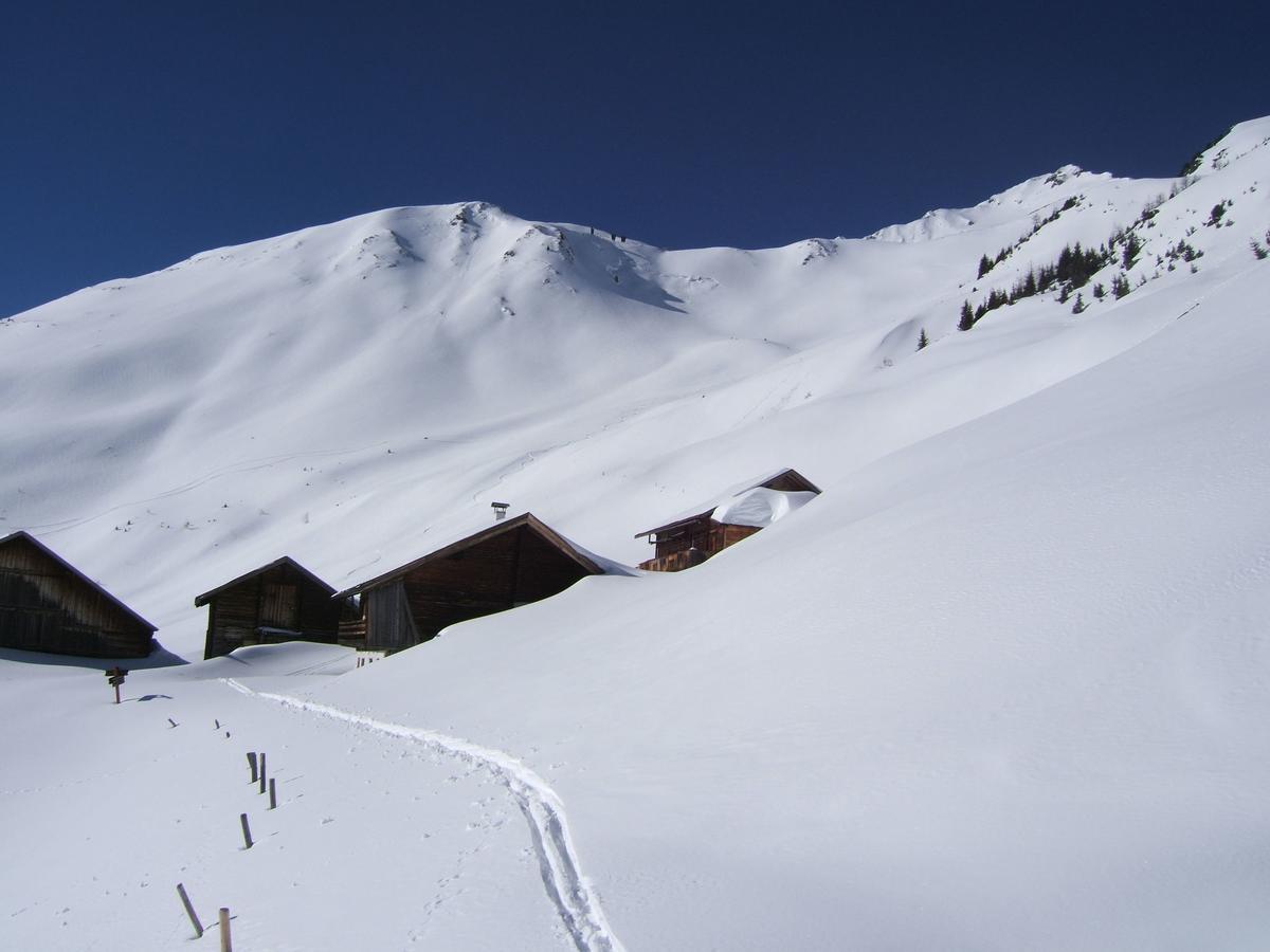 Ferienwohnung Boarhof Kirchberg in Tirol Exterior foto