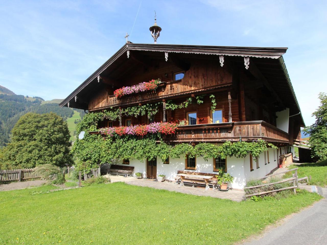 Ferienwohnung Boarhof Kirchberg in Tirol Exterior foto